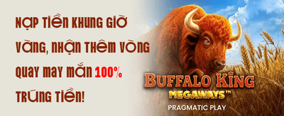 Siêu Ưu Đãi Nạp Lại Hàng Ngày promotion banner